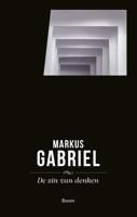 De zin van denken - Markus Gabriel - Paperback (9789024426409)