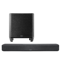 Denon: Home 550 Soundbar + Denon Home subwoofer - thumbnail