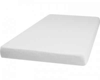 Playshoes hoeslaken 70x140 cm wit Playshoes hoeslaken 70x140 cm wit