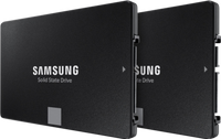 Samsung 870 EVO 2,5 inch 500GB Duo Pack