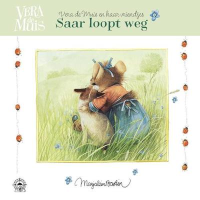 Saar loopt weg - Marjolein Bastin - ebook