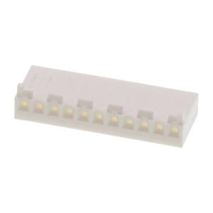 Molex 9508113 Female behuizing (kabel) Totaal aantal polen: 11 Inhoud: 1 stuk(s) Bulk