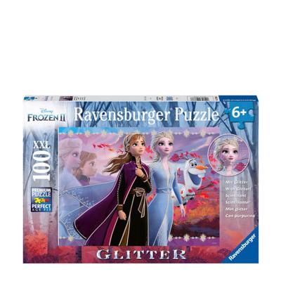 Ravensburger puzzel Disney Frozen 2 - 100 stukjes Ravensburger puzzel Disney Frozen 2 - 100 stukjes