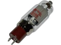 BTB Vertrieb 572 B Elektronenbuis Vermogenstriode 2400 V 250 mA Aantal polen: 4 Fitting: UX-4 1 stuk(s)