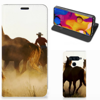 LG V40 Thinq Hoesje maken Design Cowboy - thumbnail