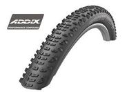 Schwalbe Vouwband Racing Ralph Performance 27.5 x 2.25" / 57-584 mm zwart - thumbnail