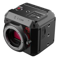 Z CAM E2C 4K cine camera MFT mount