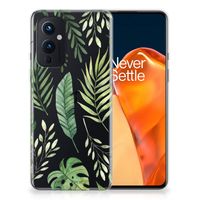 OnePlus 9 TPU Case Leaves - thumbnail