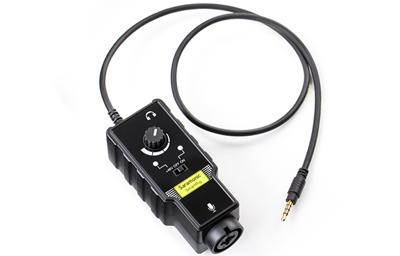 Saramonic SmartRig II Gitaarmicrofoon Zwart