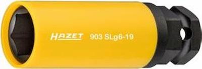 Hazet 903SLG6-19 903SLG6-19 Dopsleutelinzetstuk 19 mm