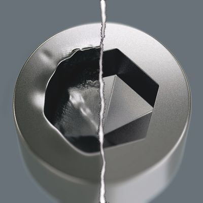 Wera 950/9 L-vormige inbussleutel Metrisch 9 stuk(s)