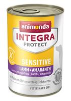 Animonda Integra Protect Sensitive Lamm & Amarant 6 x 400 g