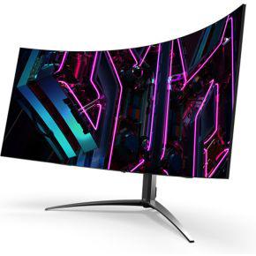 Acer Predator X45 45 Wide Quad HD 100Hz Curved OLED Gaming Monitor