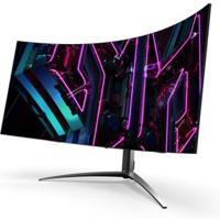 Acer Predator X45 45 Wide Quad HD 100Hz Curved OLED Gaming Monitor - thumbnail