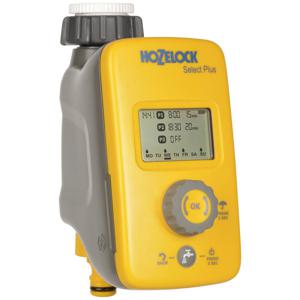 Hozelock Select Plus Controller 2224 0000 Besproeiingsbesturing werkt op batterijen