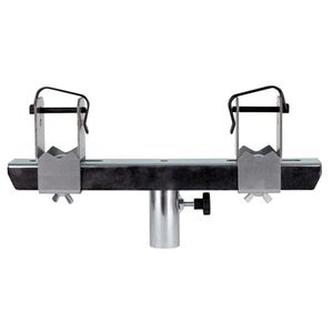 Showtec Verstelbare truss adapter voor de Basic en de Pro Wind-Up statieven / lifters