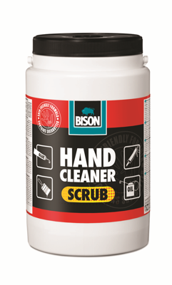 Bison Hand Cleaner Scrub Pot | 3 L - 1497260 Bison Hand Cleaner Scrub Pot | 3 L - 1497260