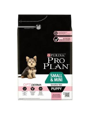 Purina Pro Plan 7613035123809 droogvoer voor hond 3 kg Puppy Zalm Purina Pro Plan 7613035123809 droogvoer voor hond 3 kg Puppy Zalm