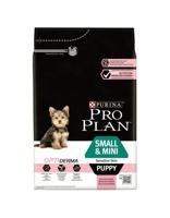 Purina Pro Plan 7613035123809 droogvoer voor hond 3 kg Puppy Zalm