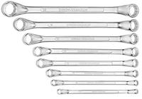 Connex Ringsleutelset 8-delig, 6-22 mm, COX533622