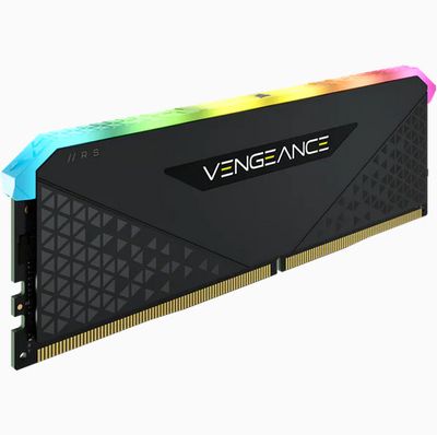Corsair CMG8GX4M1E3200C16 Werkgeheugen voor server DDR4 8 GB 1 x 8 GB 3200 MHz 288-pins DIMM CMG8GX4M1E3200C16