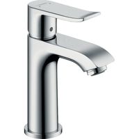 Hansgrohe Metris fonteinkraan 10cm chroom 31186000