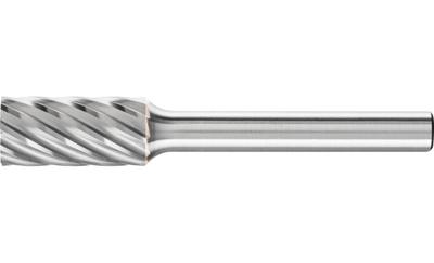 PFERD 21102182 Freesstift Cilinder Lengte 60 mm Afmeting, Ø 10 mm Werklengte 20 mm Schachtdiameter 6 mm