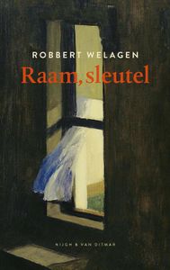 Raam, sleutel - Robbert Welagen - ebook