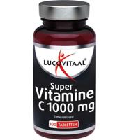 Lucovitaal Lucovitaal Super Vitamine C 1000 Mg (100tb)