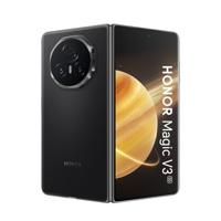 HONOR Magic V3 Smartphone 5G, 66 W Supercharge, Snapdragon 8 Gen 3, 12 GB, 512 GB, 50 MP, 50 MP, 40 MP camera, OLED 7,92 inch, 5150 mAh-batterij, Android 14, Dual-SIM, NFC, Google Play, zwart