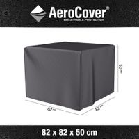 Aerocover vuurtafelhoes 82 x 82 x 50cm - thumbnail