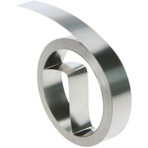 DYMO 12mm Non Adhesive Aluminum Tape