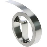 DYMO 12mm Non Adhesive Aluminum Tape - thumbnail