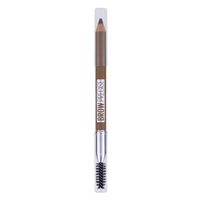 Maybelline Brow Precise Wenkbrauwpotlood - Dark Blond - Blond - Wenkbrauwpotlood met Stylingborstel (voorheen Master Shape Pencil) Maybelline Brow Precise Wenkbrauwpotlood - Dark Blond - Blond - Wenkbrauwpotlood met Stylingborstel (voorheen Master Shape Pencil)