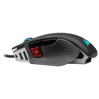 Corsair M65 RGB ULTRA muis Rechtshandig USB Type-A Optisch 26000 DPI - thumbnail