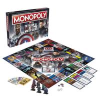 Monopoly - The Falcon And The Winter Soldier - Spel;Spel (5010993990269)