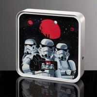 Star Wars Perspex Light Stormtrooper - thumbnail