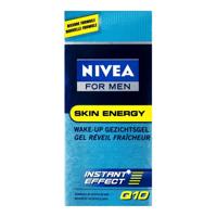 Nivea Men Skin Energy Q10 Wake-Up Gel 50ml