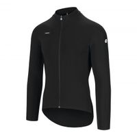 Assos GT LS mid layer ondershirt lange mouw zwart unisex S