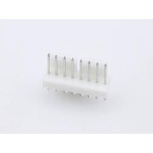 Molex 22232081 Male header, inbouw (standaard) Totaal aantal polen: 8 Rastermaat: 2.54 mm Inhoud: 1 stuk(s) Bag