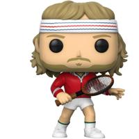 Funko Pop! Legends: Tennis Legends - Bjo¨rn Borg