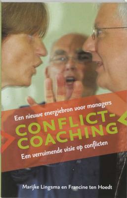 Conflictcoaching - F. ten Hoedt, M. Lingsma - Paperback (9789024416691)