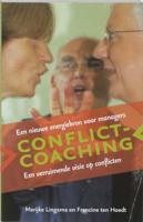 Conflictcoaching - F. ten Hoedt, M. Lingsma - Paperback (9789024416691)