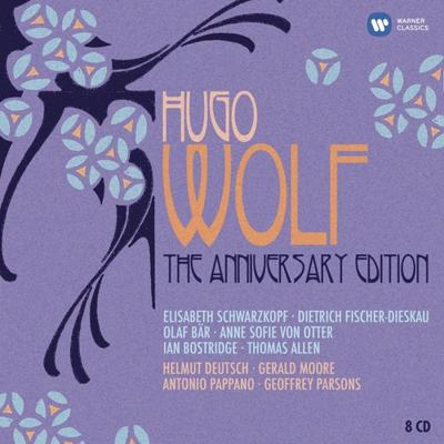 Wolf Edition - CD (5099968860820)