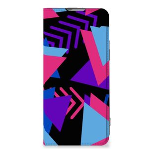 OnePlus Nord 2T Stand Case Funky Triangle