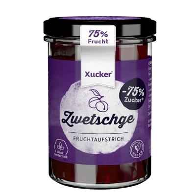 Xucker Pruimen Jam