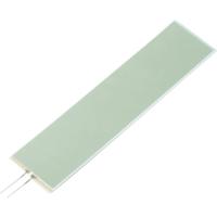 TRU COMPONENTS Lichtfolie Groen (l x b x h) 138 x 34 x 0.5 mm - thumbnail