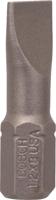 Bosch Accessories Gleuf-bit 8 mm Extra hard C 6.3 10 stuk(s)