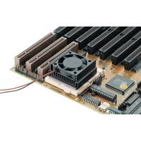 EBM Papst Axiale ventilator, 412 V, DC 140 l/min (l x b x h), 40 x 40 x 10 mm