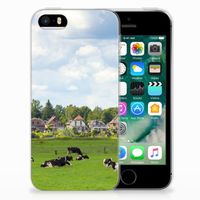 Apple iPhone SE | 5S TPU Hoesje Koeien